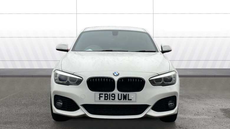 BMW 1 Series 118i [1.5] M Sport Shadow Edition 5dr Petrol Hatchback